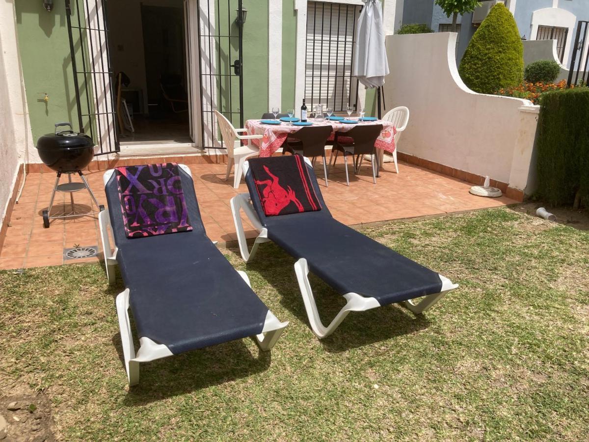 3 Storey Townhouse - Costa Del Sol Bahia de Casares Ngoại thất bức ảnh