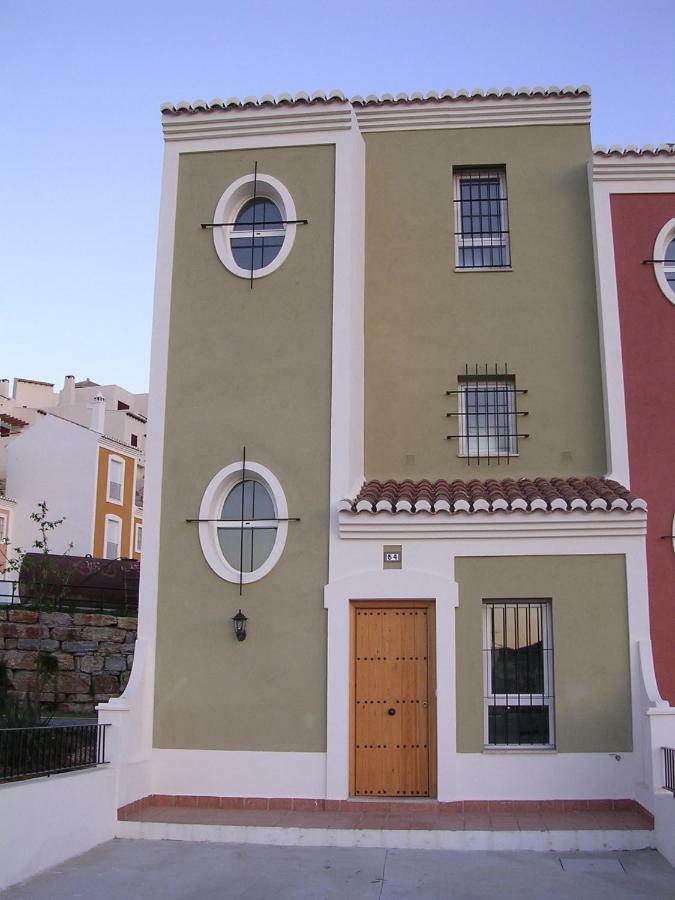 3 Storey Townhouse - Costa Del Sol Bahia de Casares Ngoại thất bức ảnh